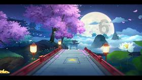 满目星辰皆是你原唱是谁游戏画面