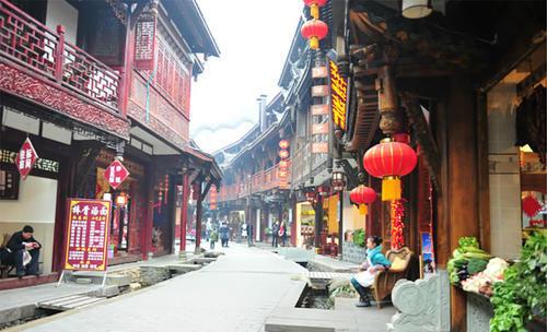 逃出美丽度假胜地